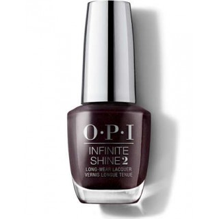 OPI INFINITE SHINE – NUTCRACKER – BLACK TO REALITY